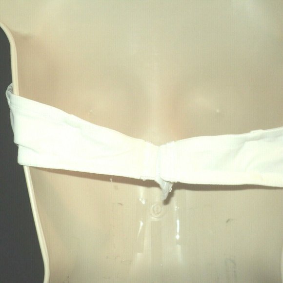 Vtg Maidenform Sweet Nothings 36B Strapless Bra - Picture 2 of 3